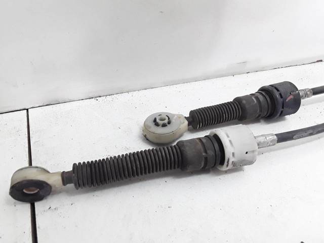 8200743570 RENAULT Трос переключения передач сдвоенный купить в Ирпень
