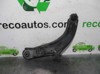 Braço oscilante inferior esquerdo de suspensão dianteira 8200744091 RENAULT