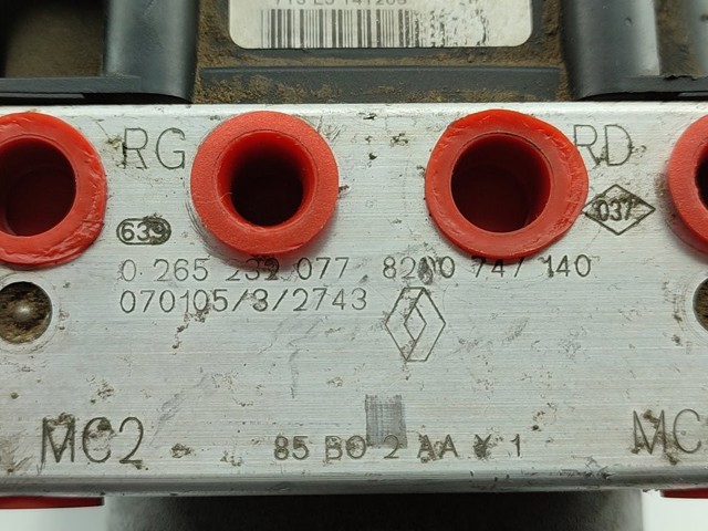 8200747140 RENAULT купить в Павлоград