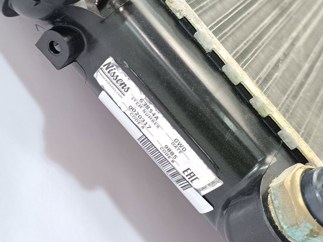 8200747214 RENAULT Радиатор охлаждения двигателя купить в Хмельницкий