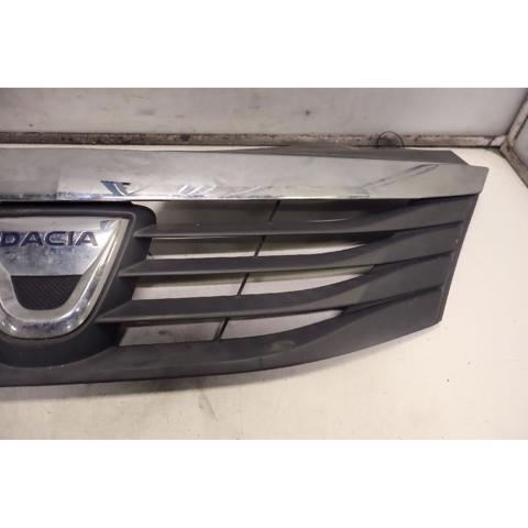 8200748240 RENAULT Решетка радиатора купить в Сумы