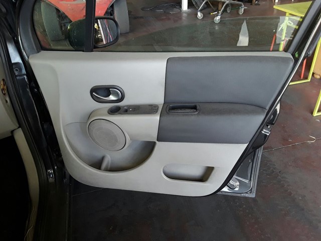 Regulador da janela dianteira direita para Renault Modus I 1.4 (JP01, JP0J) K4J 770 8200748375