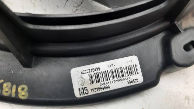 8200748439 RENAULT купить в Черновцы