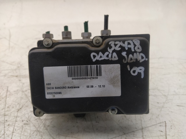 RENAULT 8200750095 Передняя пружина в наличии Одесса