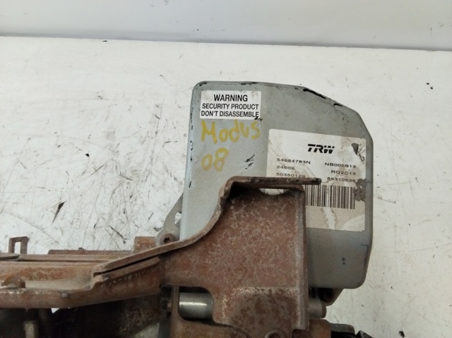RENAULT 8200751229 Вал рулевой колонки в наличии Павлоград