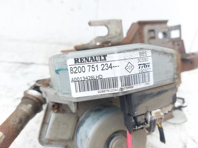 8200751234 RENAULT Рулевая колонка купить в Хмельницкий