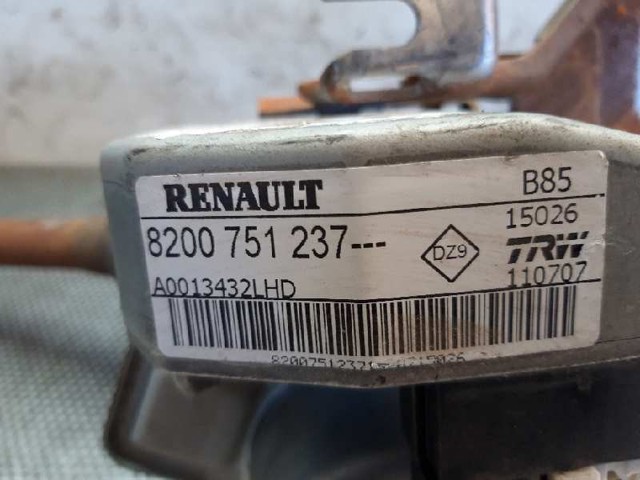 8200751237 RENAULT Рулевая колонка купить в Николаев