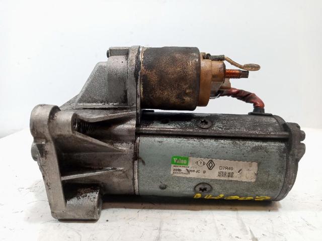 RENAULT 820075362B Стартер в наличии Черкассы