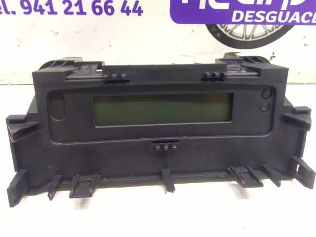8200755120 RENAULT Дисплей многофункциональный купить в Кривой Рог
