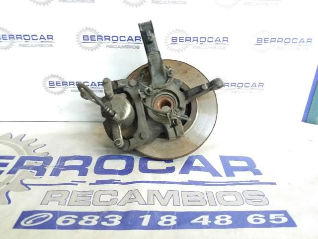 RENAULT 8200755584 Цапфа передняя левая в наличии Харьков