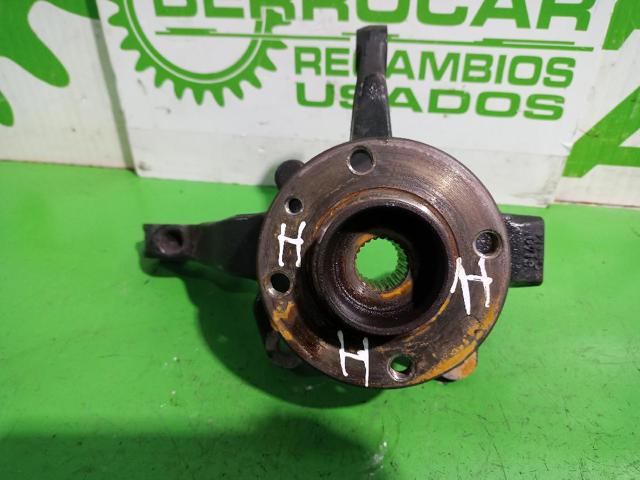 8200755584 RENAULT Цапфа передняя левая купить в Житомир