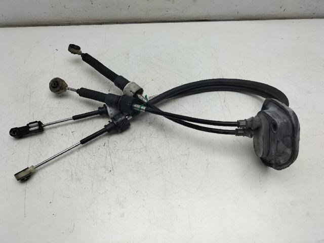 Cabo de mudança duplo Renault Laguna 3 BT0, BT1