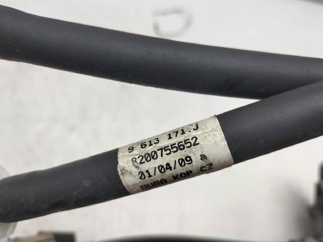 Cabo de mudança duplo Renault Laguna 3 BT0, BT1