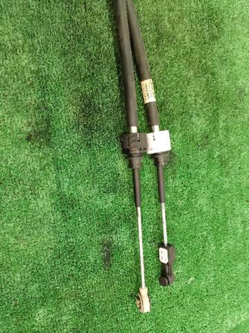 Cabo de mudança duplo Renault Laguna 3 BT0, BT1