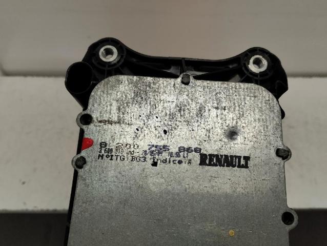8200755868 RENAULT Механизм переключения передач (кулиса, селектор) купить в Черновцы