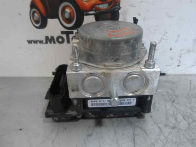 Unidade hidráulico de controlo ABS Dacia Logan KS