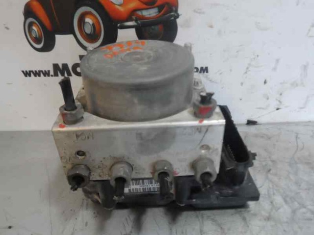 Unidade hidráulico de controlo ABS Dacia Logan KS