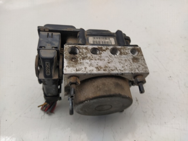 Unidade hidráulico de controlo ABS Dacia Logan KS