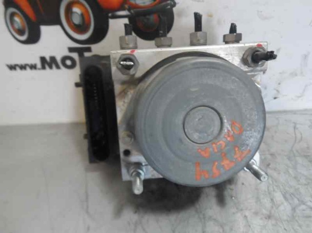 Unidade hidráulico de controlo ABS Dacia Logan KS