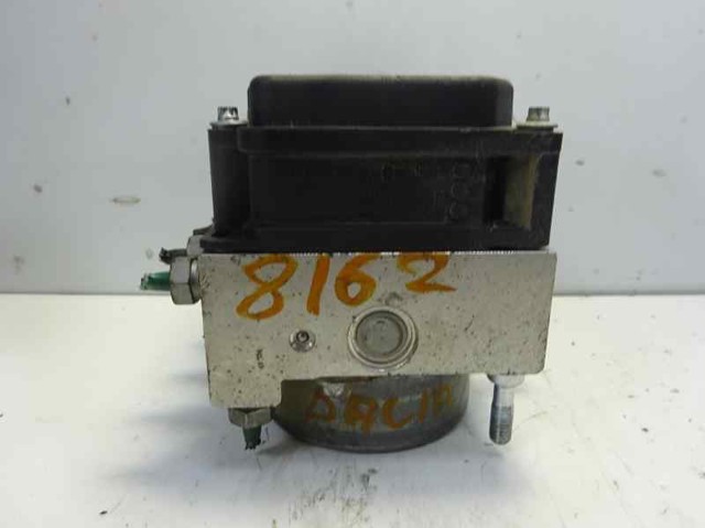 Unidade hidráulico de controlo ABS Dacia Logan KS