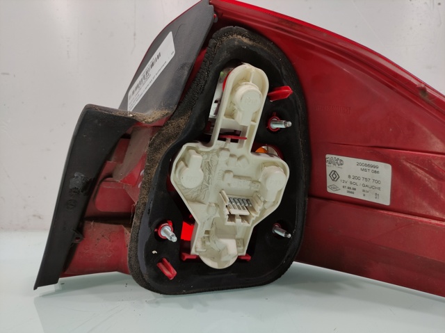 8200757700 RENAULT Фонарь задний правый купить в Каменское