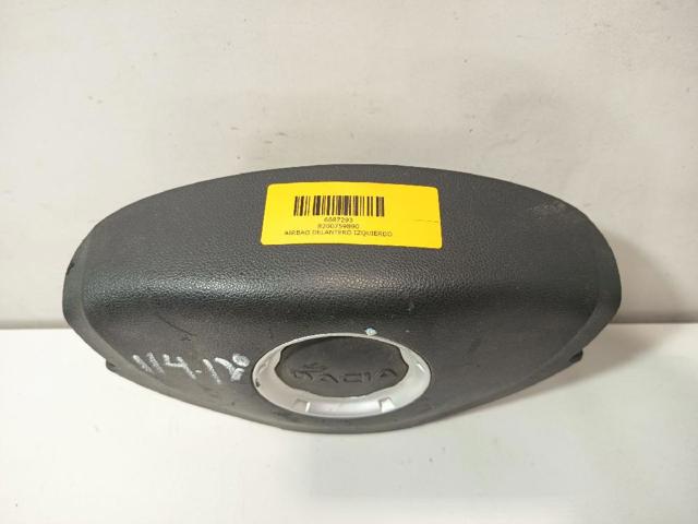 8200759890 RENAULT Подушка безопасности водителя купить в Каменское