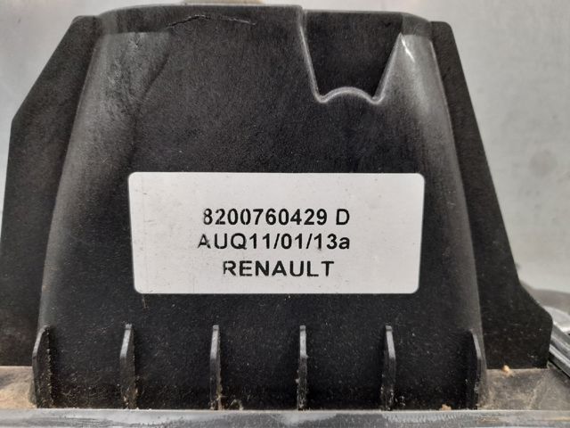 Mecanismo de mudança (ligação) Dacia Logan KS