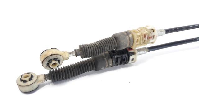 Mecanismo de mudança (ligação) Dacia Logan KS