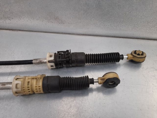 Mecanismo de mudança (ligação) Dacia Logan KS