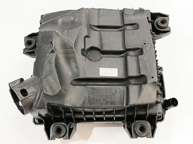 Caixa de filtro de ar Renault Trafic 2 JL