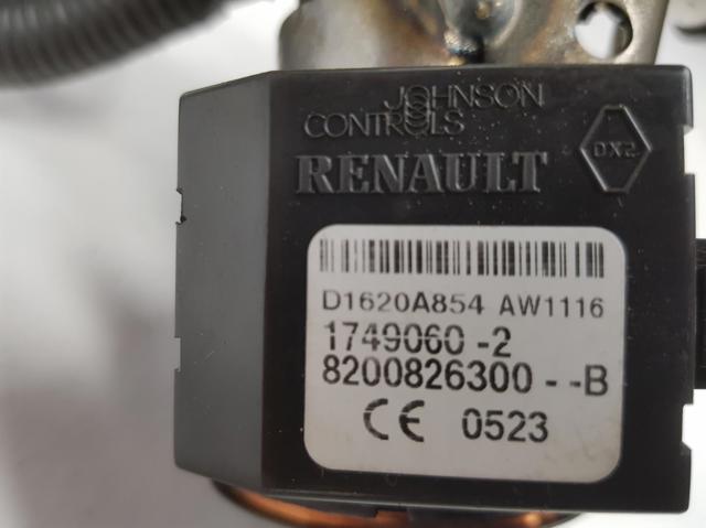 Coluna da direção Renault Trafic 2 FL