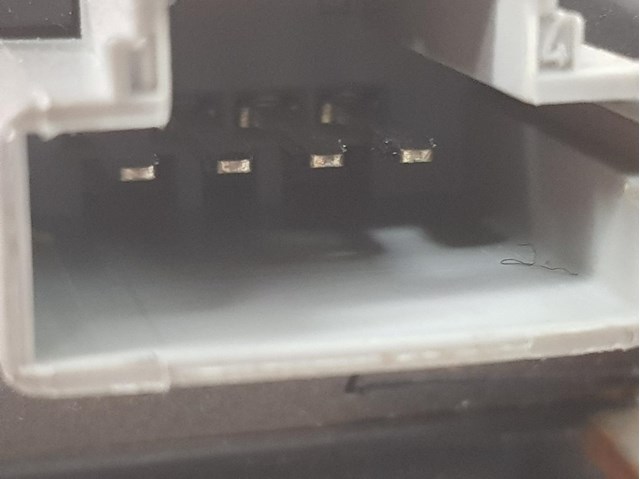 Coluna da direção Renault Trafic 2 FL