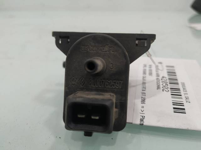 8200762597 Клапан соленоид регулирования заслонки EGR купить Полтава