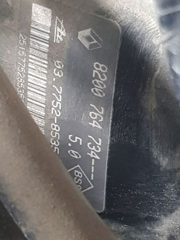 8200764734 RENAULT Усилитель тормозов купить в Запорожье