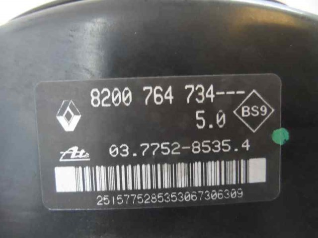 8200764734 RENAULT Усилитель тормозов (вакуумный) купить в Запорожье