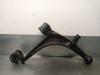 Braço oscilante inferior direito de suspensão dianteira 8200767825 NISSAN