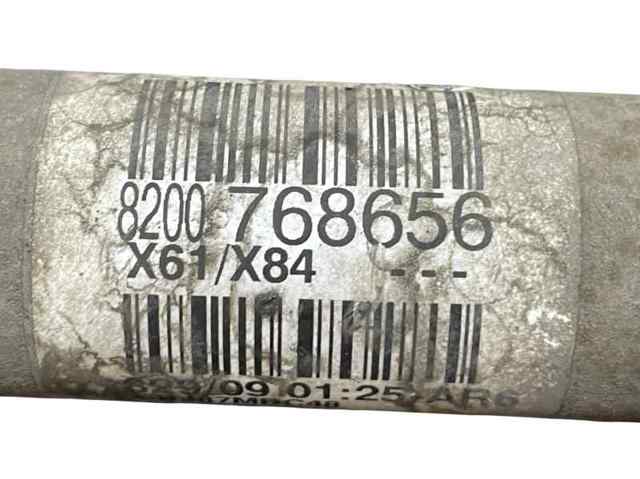 8200768656 RENAULT Правая полуось купить в Украина