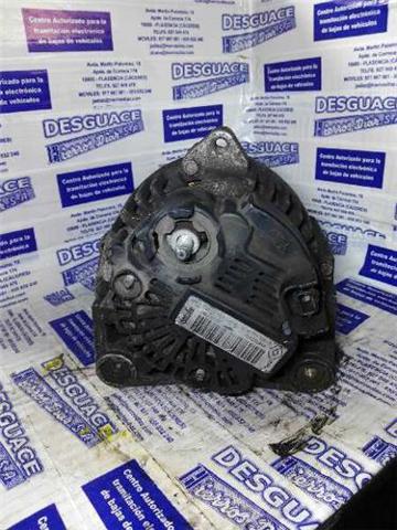 8200772726A RENAULT Генератор купить в Черкассы