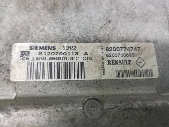 RENAULT 8200774747 в наличии Кривой Рог
