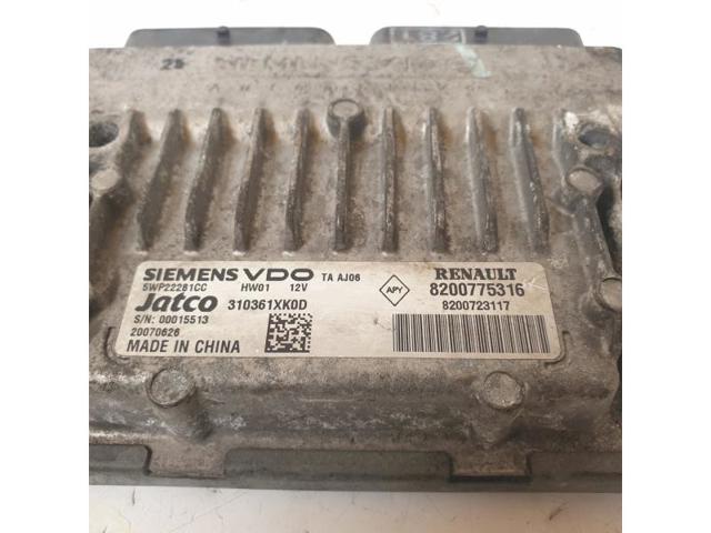 RENAULT 8200775316 в наличии Одесса