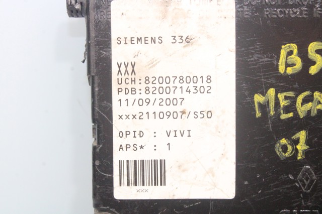8200780018 RENAULT купить в Хмельницкий