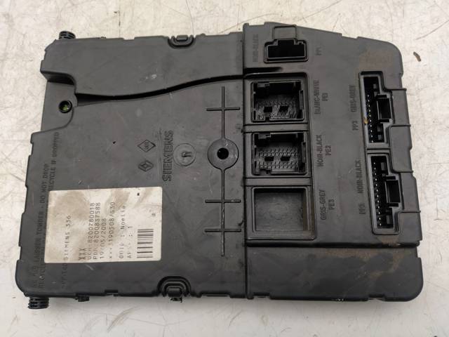 RENAULT 8200780018A в наличии Одесса