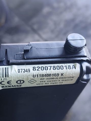 RENAULT 8200780018A в наличии Харьков