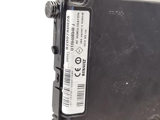 8200780028 Блок комфорта купить Чернигов