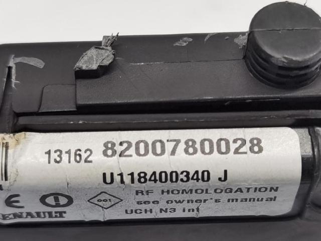 8200780028 RENAULT Блок комфорта купить в Черкассы