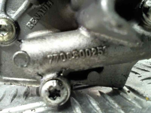 8200783524 RENAULT Насос масляный купить в Полтава