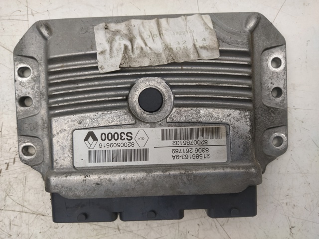 8200785132 RENAULT Катушка зажигания купить в Полтава