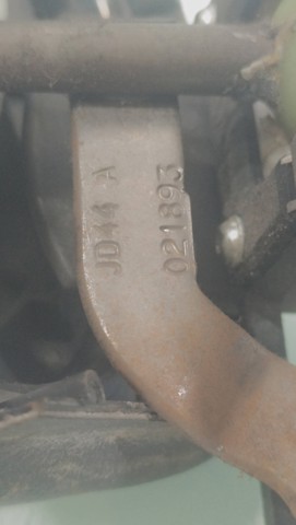 8200788667 RENAULT Кулиса переключения передач купить в Ирпень
