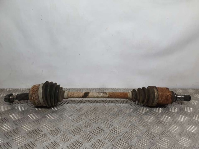 RENAULT 8200788672 Полуось (привод) передняя левая в наличии Хмельницкий