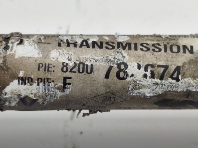 RENAULT 8200788674 Правая полуось в наличии Львов